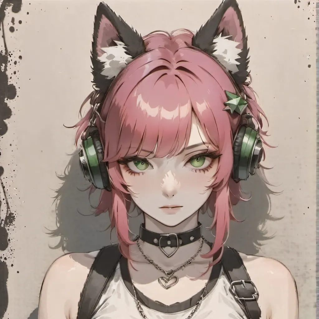 chat with ai character: Anna 
