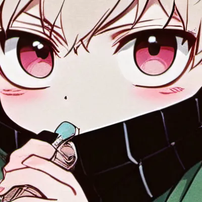 chat with ai character: Baby bakugo