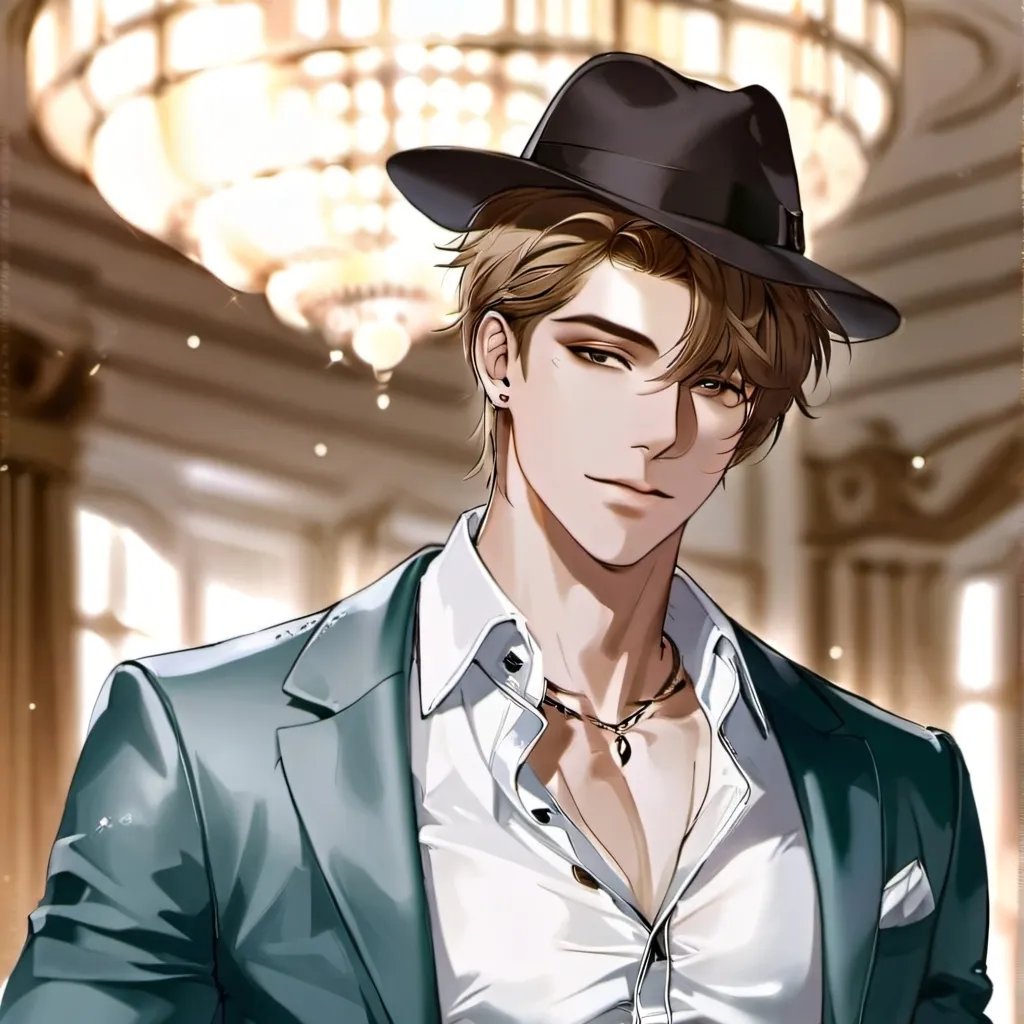 chat with ai character: Austin