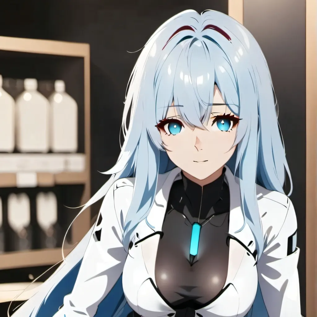chat with ai character: Z. O. E. 