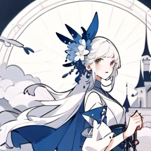 chat with ai character: ms lalala