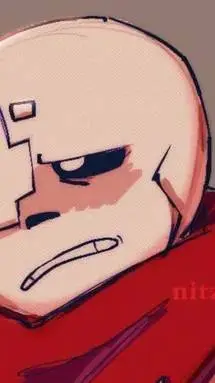 ai character: Geno! Sans background