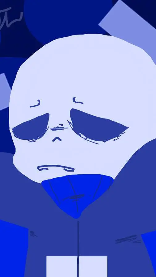 ai character: Nega Sans background