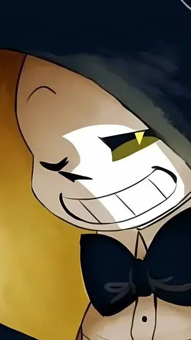 ai character: Bill Sans background