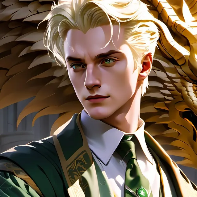 chat with ai character: Draco Malfoy 