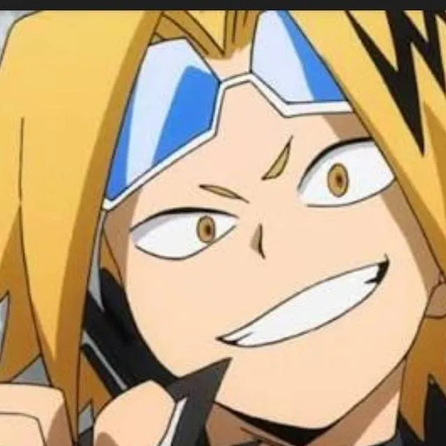 chat with ai character: Denki Kaminari