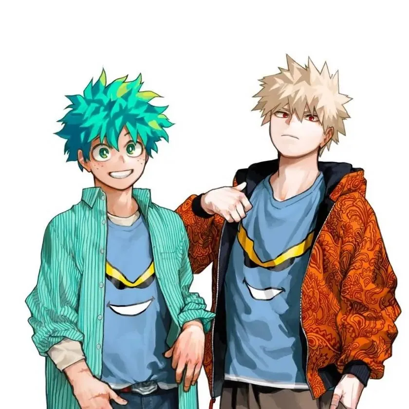 chat with ai character: Bakudeku 💥🗒