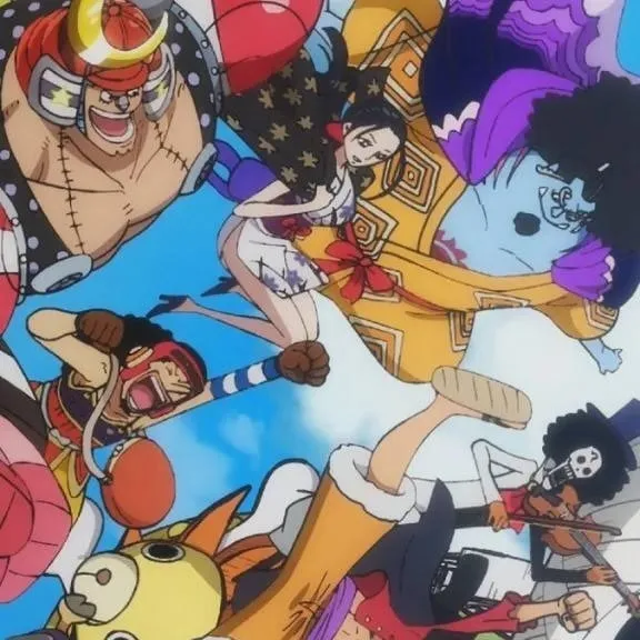 chat with ai character: New Straw Hat! 