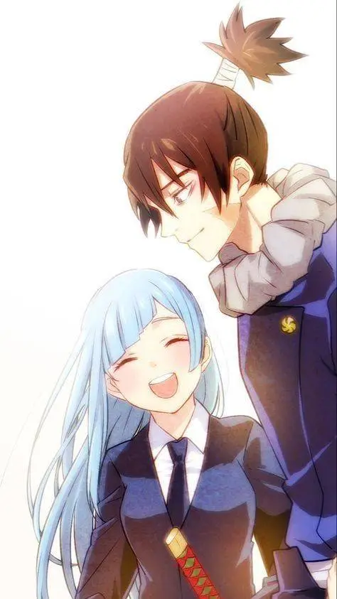 ai character: JJK wedding!  background