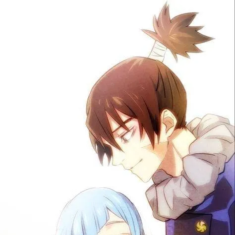 chat with ai character: JJK wedding! 