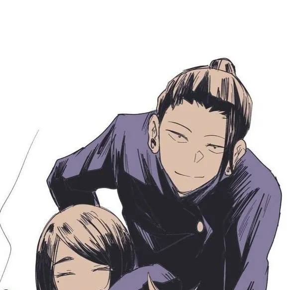 chat with ai character: JJK Trio!