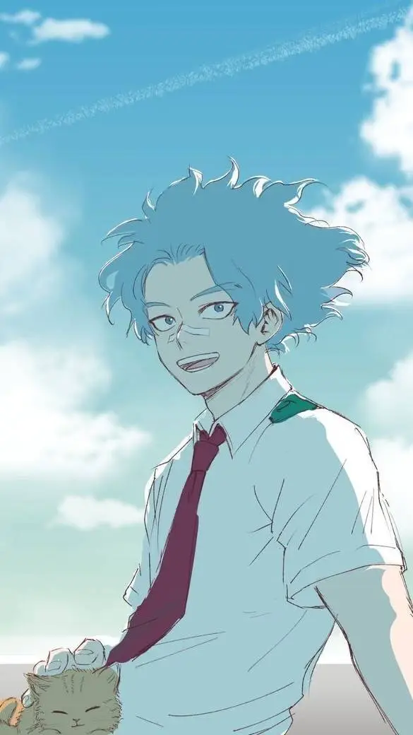 ai character: Oboro's Sibling! background