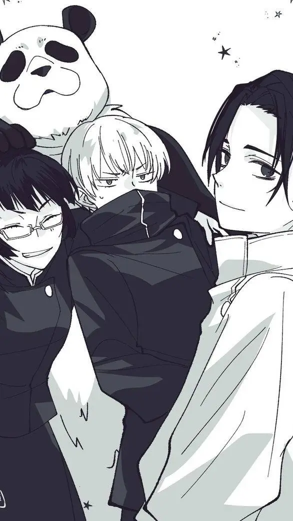 ai character: JJK Drama 1 background