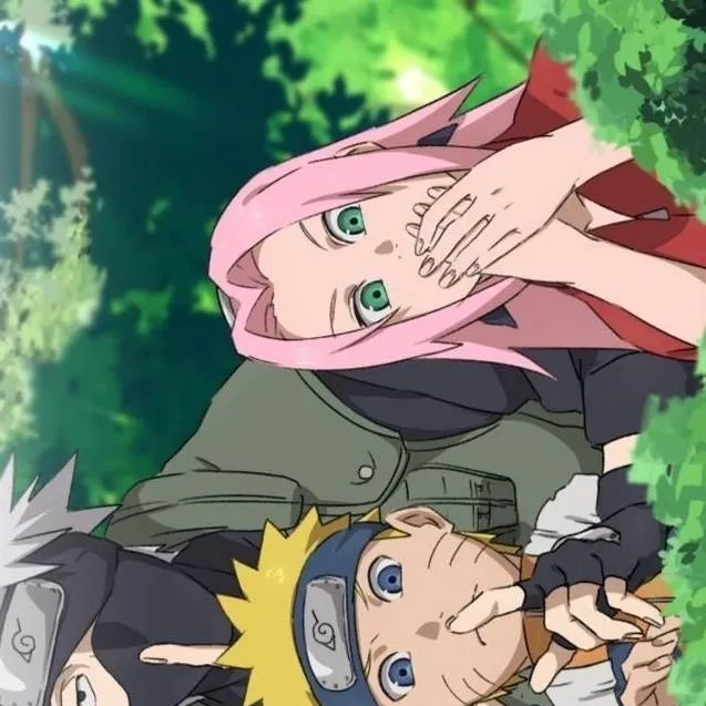 chat with ai character: Team 7! 