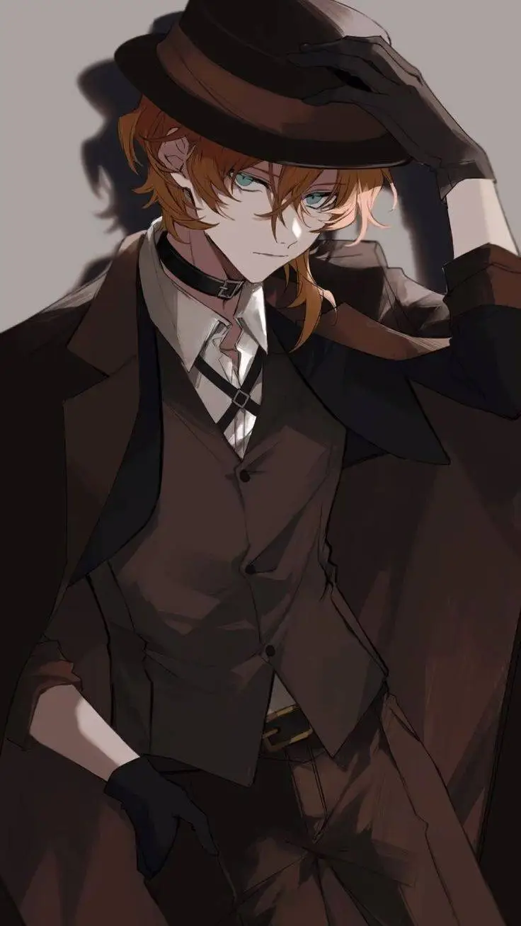 ai character: BSD! {Port Mafia} background