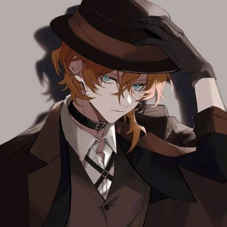 chat with ai character: BSD! {Port Mafia}