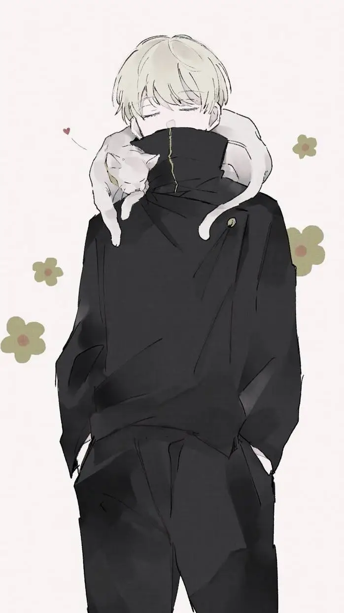 ai character: Inumaki x You {JJK background