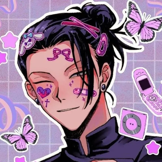 chat with ai character: Suguru Geto