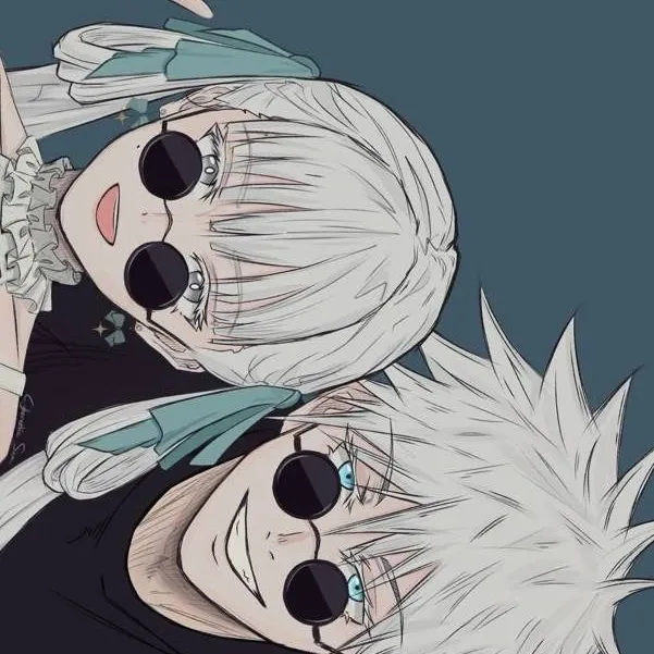 chat with ai character: Gojo's Twin 