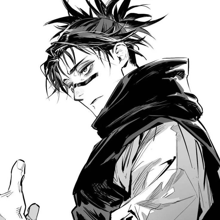 chat with ai character: Choso Kamo