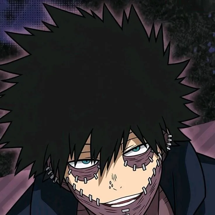 chat with ai character: Dabi 