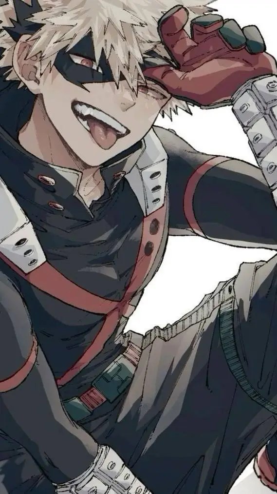 Talkie AI - Chat with Bakugo - Snooping💥