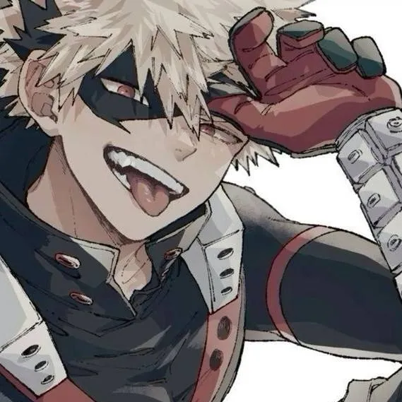 chat with ai character: Bakugo - Snooping💥