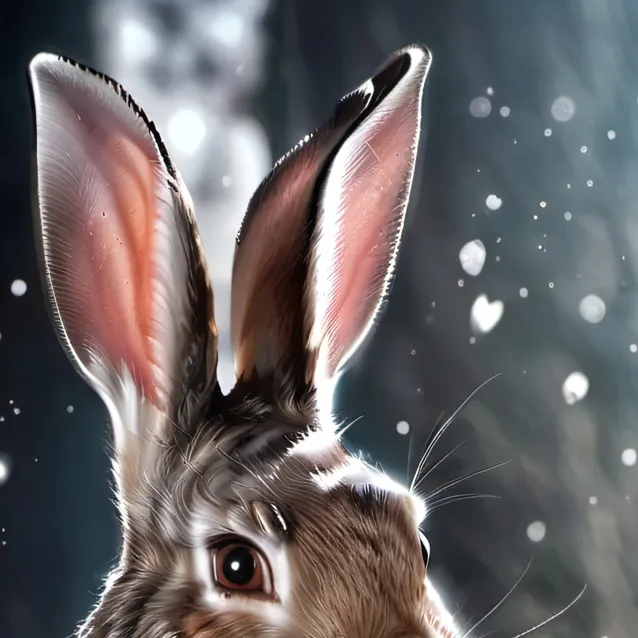 chat with ai character: harpy hare × HW