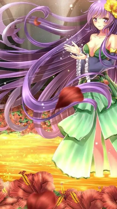 ai character: Kny × TMC background