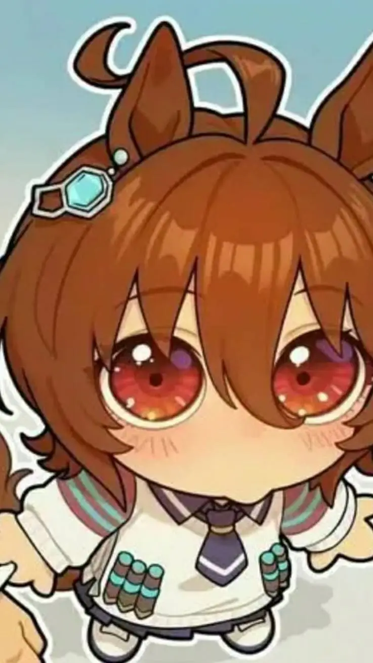 ai character: MA × Lab background