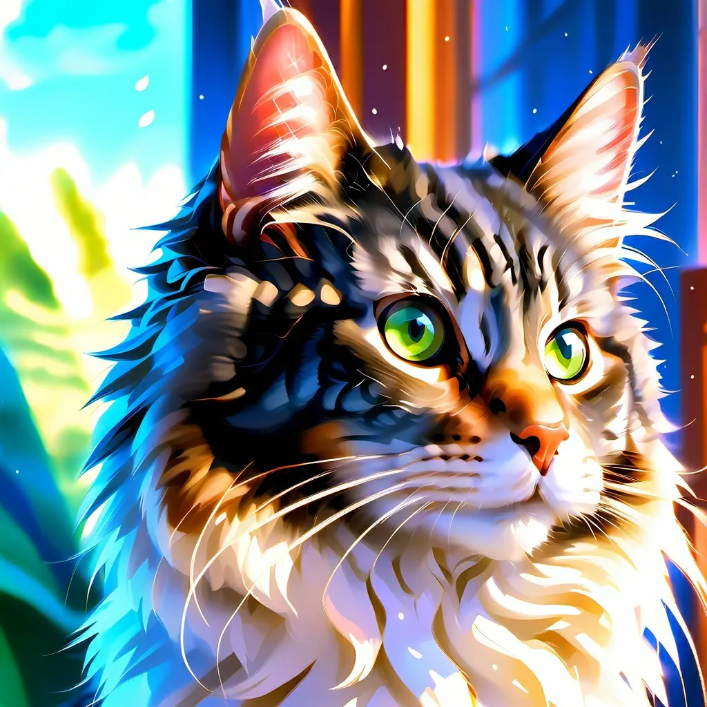 chat with ai character: MA × lab