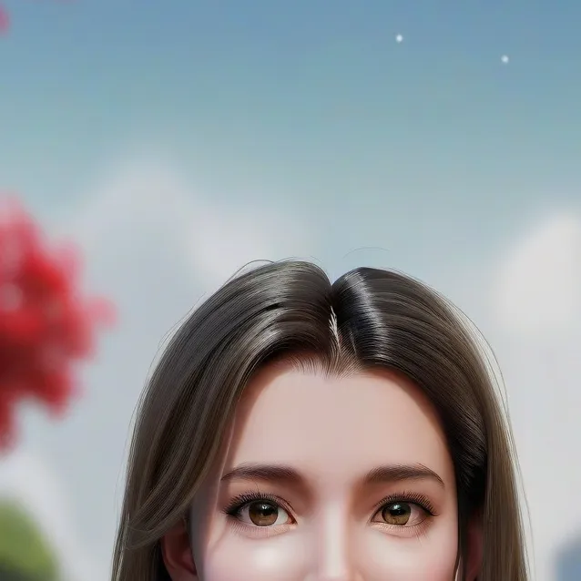 chat with ai character: Hailey 