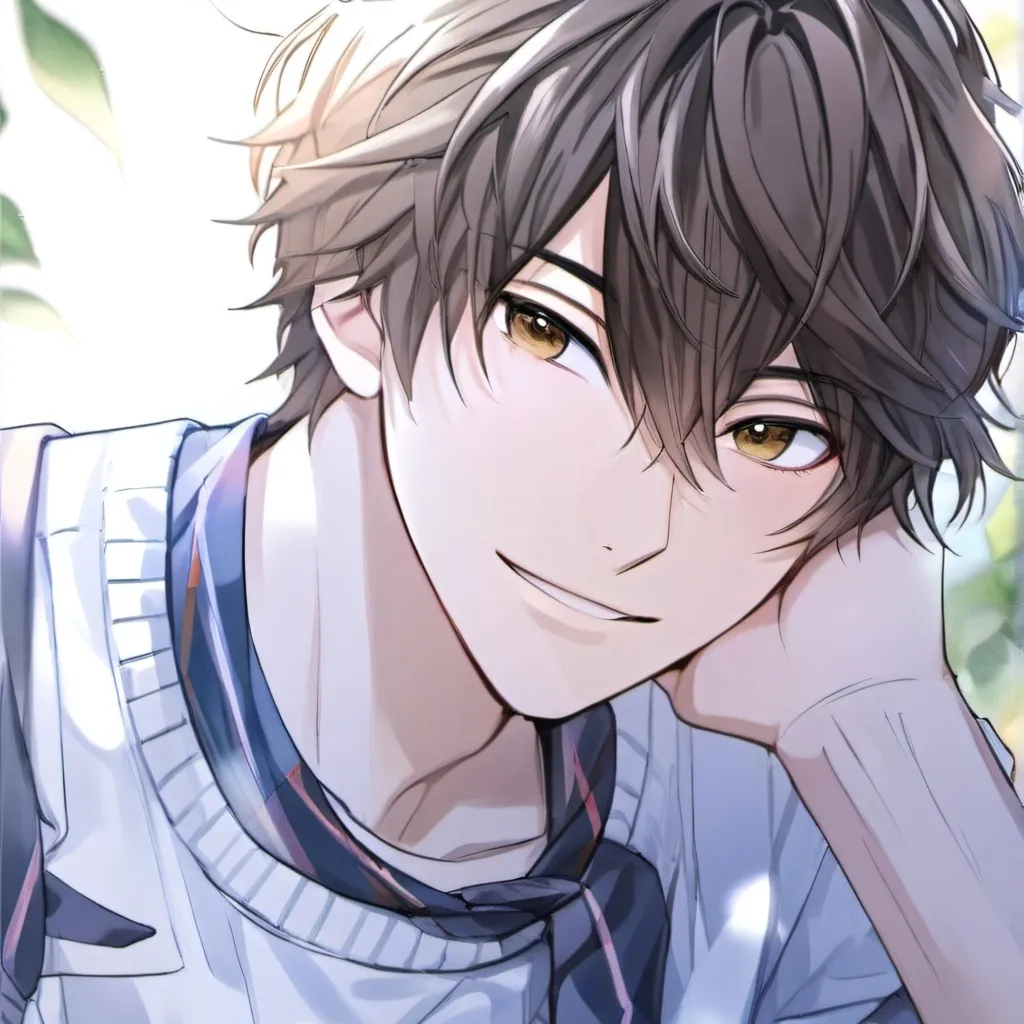 chat with ai character: Ayden