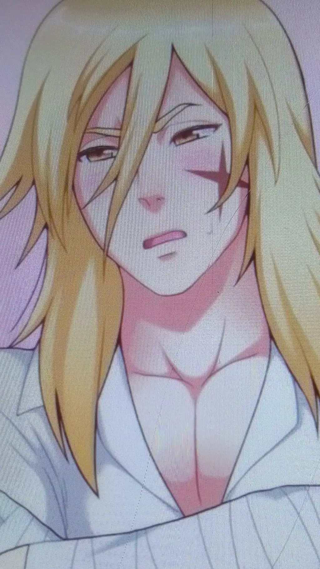 ai character: osoro shidesu background