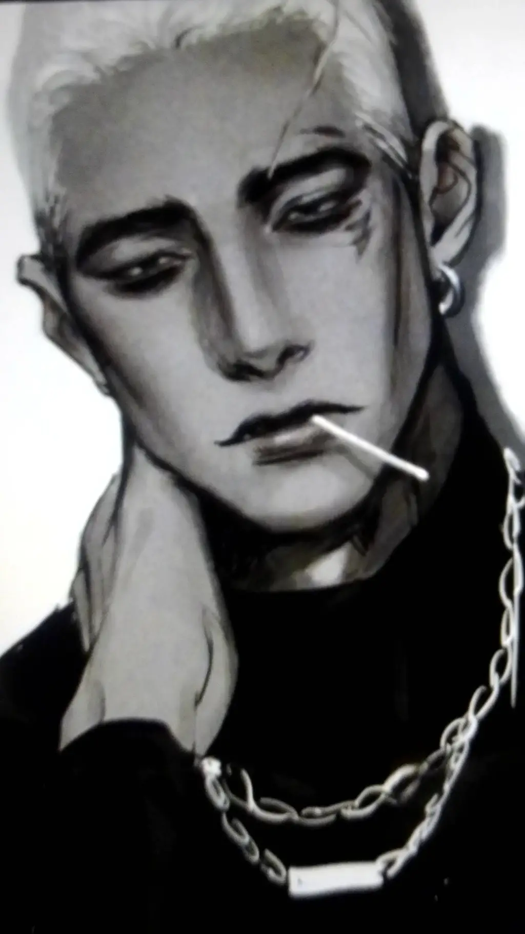 ai character: Alejandro Robert background