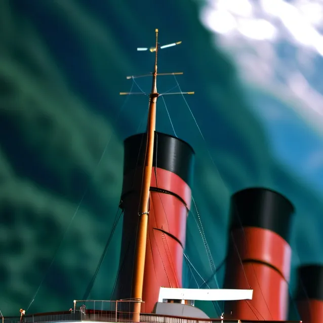 chat with ai character: Attack on Atlantic