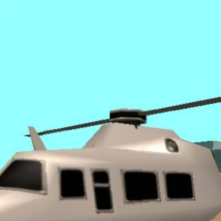 chat with ai character: Helicopter Crash