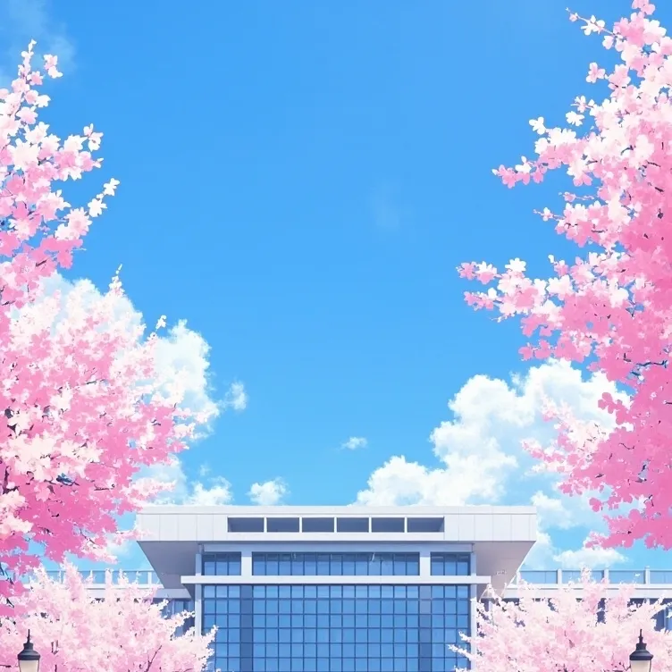 chat with ai character: Life after japan