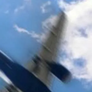 chat with ai character: Plane falling 