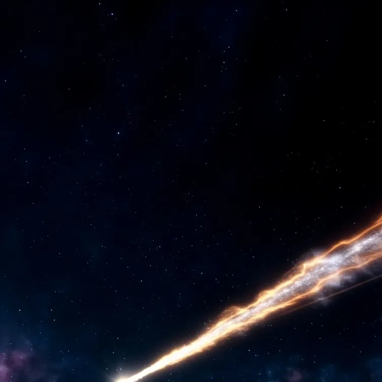 chat with ai character: Satellites Fell