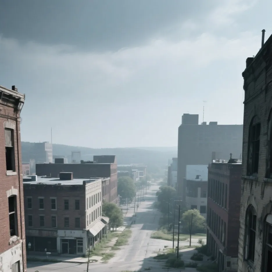 chat with ai character: without people