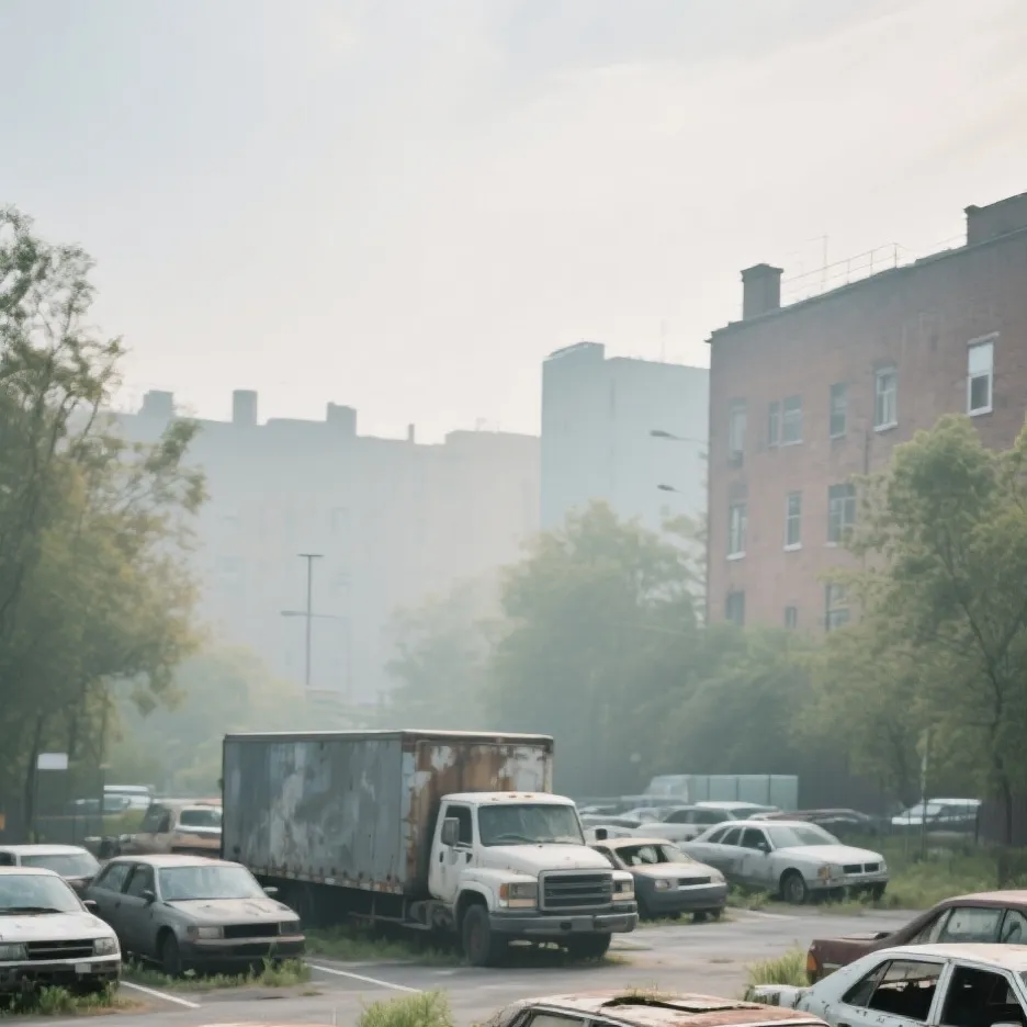 chat with ai character: Human dissappeared