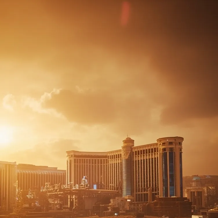 chat with ai character: Las vegas 2046