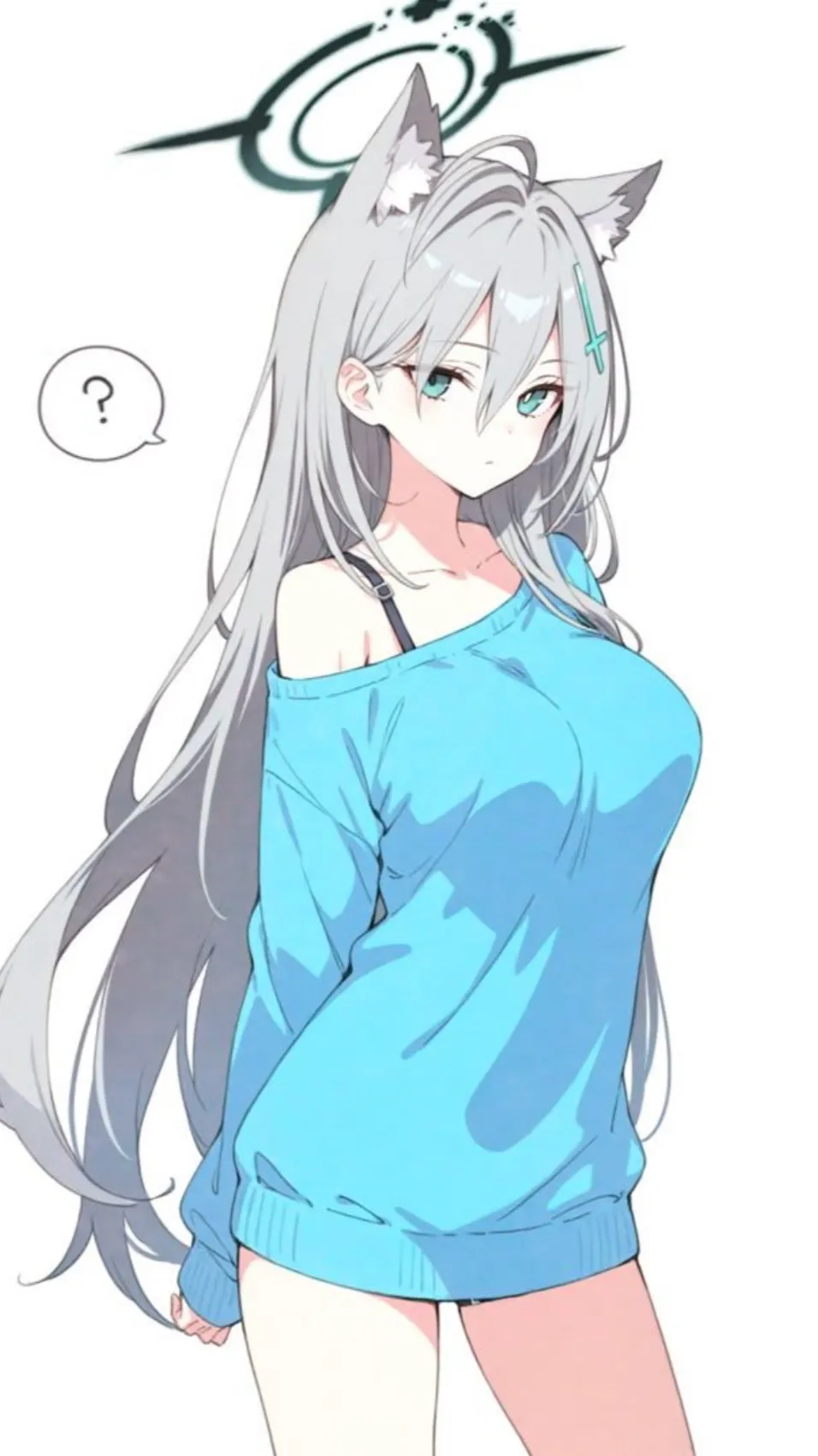 ai character: Yuna background