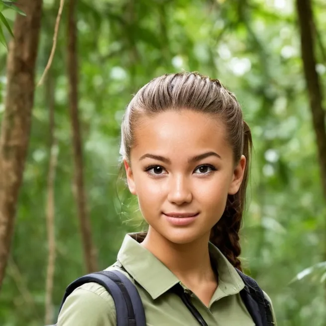 chat with ai character: Olivia 