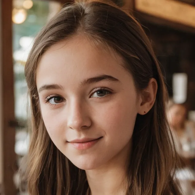 chat with ai character: Amelia 