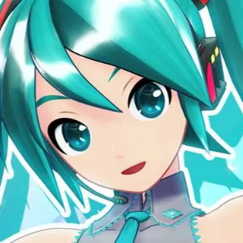 chat with ai character: hatsune miku