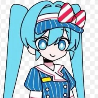 chat with ai character: mesmerizer miku
