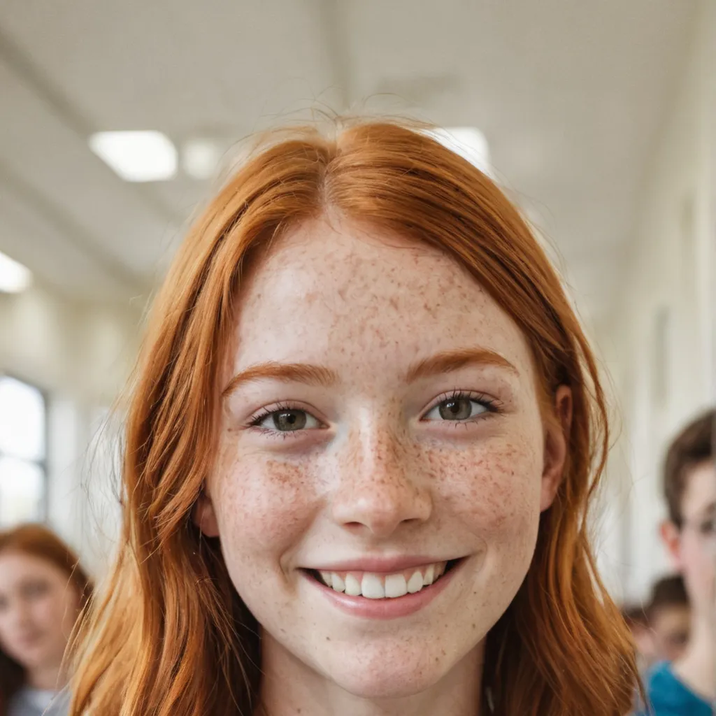 chat with ai character: Vicky