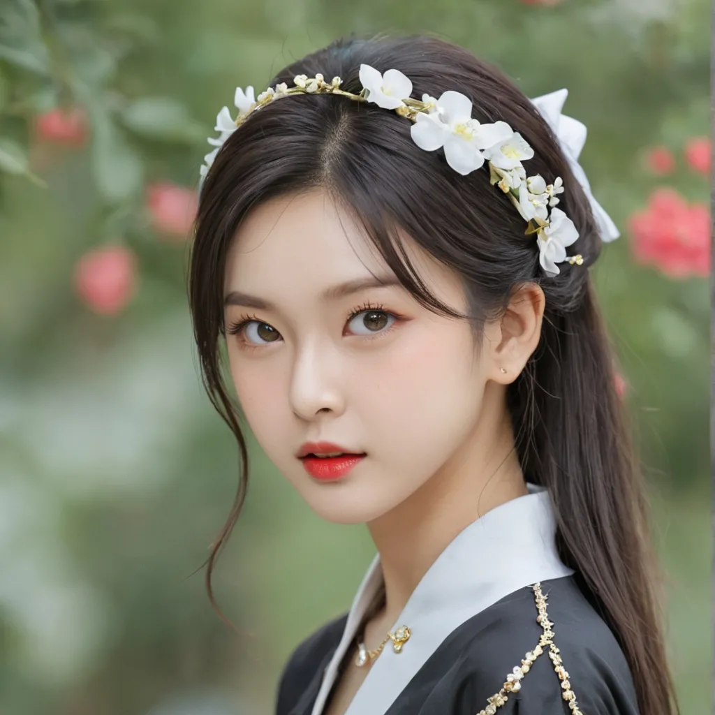 chat with ai character: mean girl